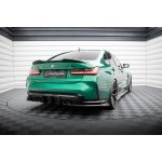 Διαχύτης πίσω προφυλακτήρα carbon της Maxton Design για BMW Σειρά 3 M3 (G80) / Σειρά 4 M4 (G82) Διαχύτης πίσω προφυλακτήρα carbon της Maxton Design για BMW Σειρά 3 M3 (G80) / Σειρά 4 M4 (G82)